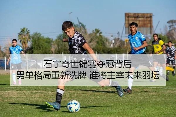 石宇奇世锦赛夺冠背后 男单格局重新洗牌 谁将主宰未来羽坛